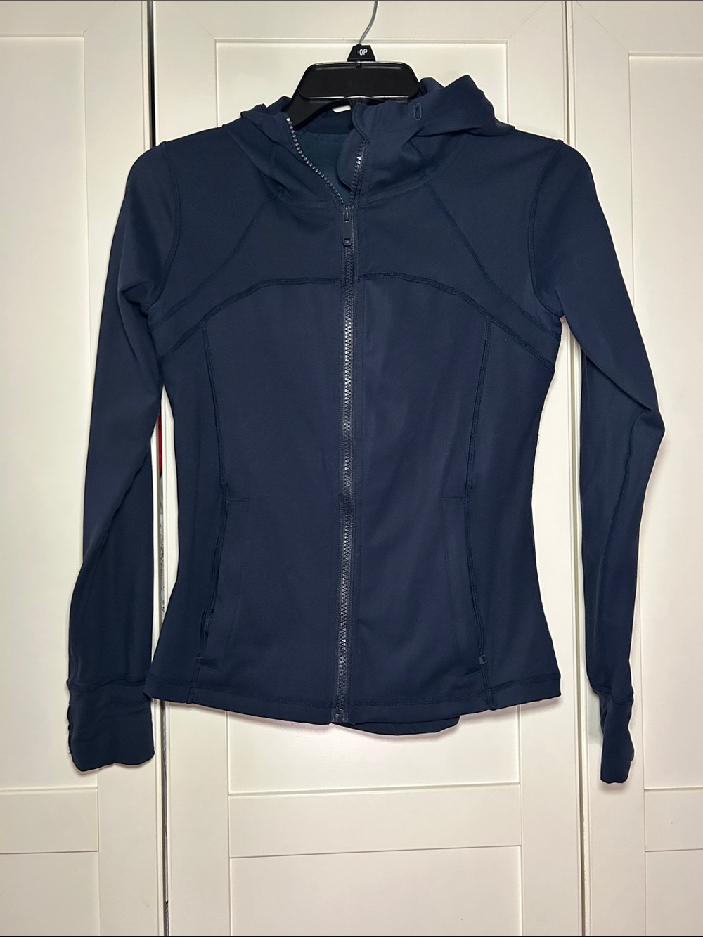 Club Pilates Athletic Zip Up